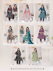 Fashion Talk  ROOHI VOL.0.2.1 